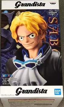 One Piece Grandista THE GRANDLINE MEN SABO Фигурка Сабо