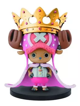 One Piece GRANDLINE EDITION Chopper одиночный предмет DXF~THE MEN~15TH vol.4