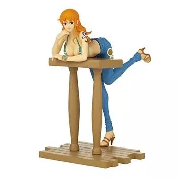 One Piece GRANDLINE JOURNEY НАМИ Нами Банпресто