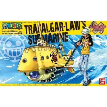 One Piece Great Ship Collection Подводная лодка Трафальгара Ло