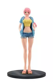 One Piece JEANS FREAK Rebecca Обычный цвет, одиночный предмет Призовая вещь том 10