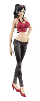 One Piece JEANS FREAK vol.3 Robin A [Черный цвет] Один предмет