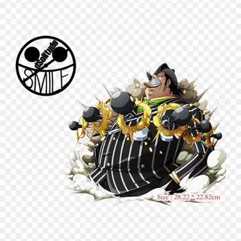 One Piece Капоне Беге Портгас Д. Ace Capone Bege, железные нашивки для DIY, теплопередающая одежда, футболка, термонаклейки, декоративная печать