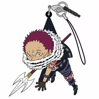 One Piece Katakuri Tsumamare Strap