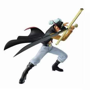 One Piece КОЛЛЕКЦИЯ ЗАПИСЕЙ БОЯ ДРАКУЛ.МИХАВК