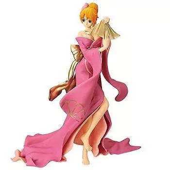 One Piece Комачи в японском стиле - НАМИ - Стандартная цветная версия Нами. (Приз)