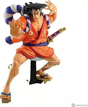 One Piece КОРОЛЬ ХУДОЖНИКА КОЗУКИ ОДЭН 1 тип Кодзуки Одэн