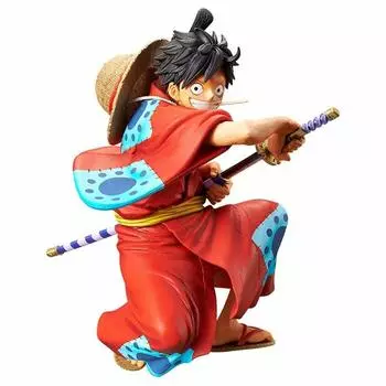 One Piece КОРОЛЬ ХУДОЖНИКА ОБЕЗЬЯНА ЛУФФИ Страна Вано D. -
