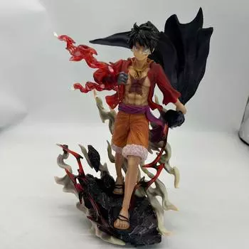 One Piece Луффи Сакура Роуд Статуэтка Статуэтка