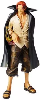 One Piece MASTER STARS PIECE Фигурка Шанкса