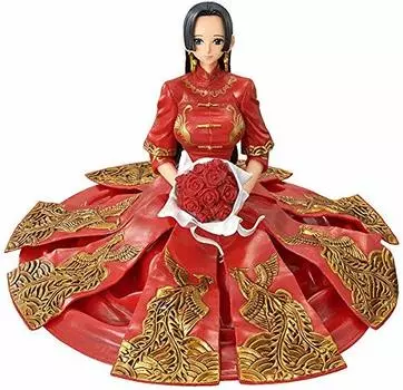 One Piece Modeling Story -BOA.HANCOCK- Боа Хэнкок