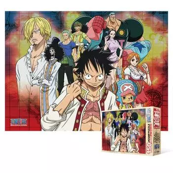 One Piece - New Era, популярная корейская головоломка