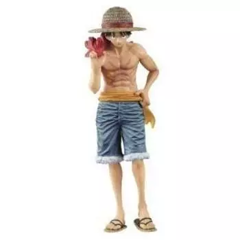 One Piece ONE PIECE magazine FIGURE Луффи нормальный цвет vol.2