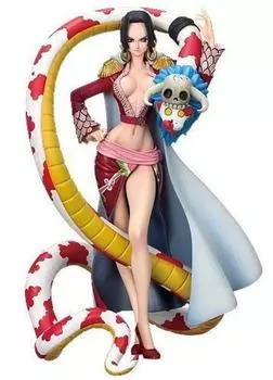 ONE PIECE One Piece SQ Фигурка особого качества ~Боа Хэнкок~ [всего 1 тип] (Приз) ФИГУРКА ОСОБОГО КАЧЕСТВА БОА ХЭНКОК [Предмет]