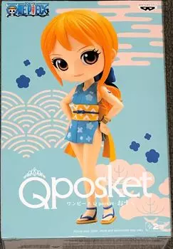 One Piece Q поскет Онами Рисунок A