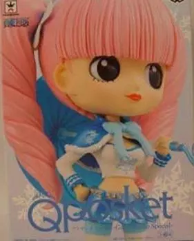 One Piece Qposket - Специальное предложение для девочек - Фигурка Perona Blue Clothes