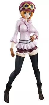 One Piece Sailing Again Koala scale PVC окрашенная готовая фигурка Portrait.Of.Pirates 1/8