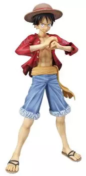 One Piece Sailing Again Портрет обезьяны Луффи Пиратов Д.