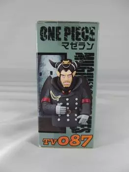 ONE PIECE Сборка Тип Мир Коллекционная Фигурка TV087 Магеллан vol.11