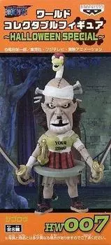 ONE PIECE Сборка Типа Мировая Коллекционная Фигурка Хэллоуин Специальный HW007 Gigorou