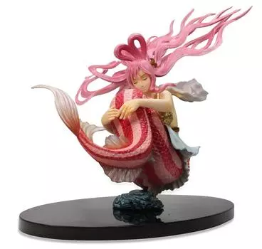 One Piece SCultures BIG Zoukei King Summit Battle 2 vol.1 Принцесса Сирахоси всего 1 тип