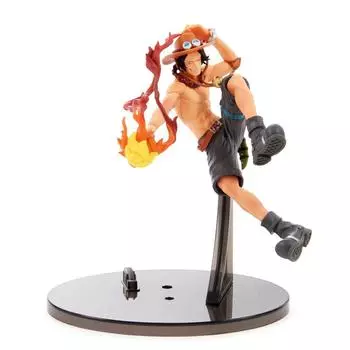 One Piece SCultures BIG Zoukei King Summit Battle VI Ace Figure Обычный цвет Одиночный предмет - СПЕЦИАЛЬНЫЙ-