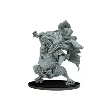 One Piece SCultures BIG Zoukei King Summit Battle VI Jinbe color vol.4 (прототип версии.) (Приз)