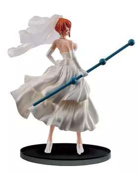 One Piece SCultures BIG Zoukei-Oh Summit Battle 4 vol.2 Нами Триллер Барк Издание Приз Банпресто