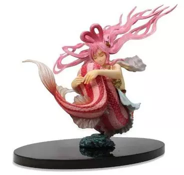 One Piece SCultures BIG Zoukei-Oh Summit Battle 2 vol.1 Принцесса Сирахоси всего 1 тип