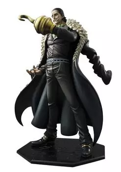 One Piece Series Crocodile Repaint Portrait.Of.Pirates NEO-EX Ver.