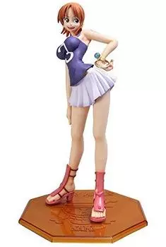 One Piece Series Портрет Нами Пиратов NEO-4 Вер.2