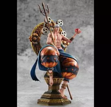 One Piece Skypiea Единственный Бог Бог Энель Портрет Пиратов НЕО-МАКСИМУМ