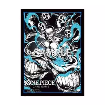 One Piece Sleeve CCGGaming PackENEI