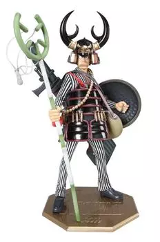 One Piece STRONG EDITION Usopp Portrait.Of.Pirates