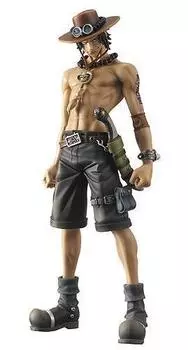 One Piece Super DX Портгас D. Высота Эйса ок.. фигура 26 см