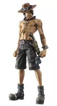 One Piece Super DX Портгас D. Высота туза прибл.. Фигура 26 см