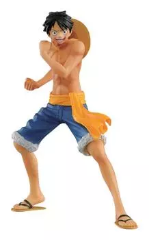 One Piece THE NAKED2017 КАЛЕНДАРЬ ONE PIECE BODYvol.5 Monkey D. Луффи А (Приз)