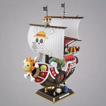 One Piece Thousand Sunnyho New World Ver., корейская популярная бандай