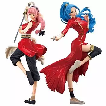 One Piece TREASURE CRUISE WORLD JOURNEY REBECCA NEFELTARI VIVI Rebecca Nefertari Vivi vol.4