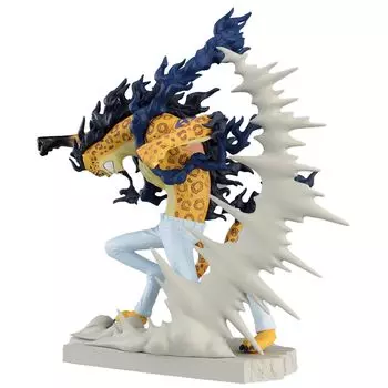 One Piece War Light Spectacular ROB LUCCI Neko Neko no Mi Модель: леопард (Пантера) Пробужденная форма