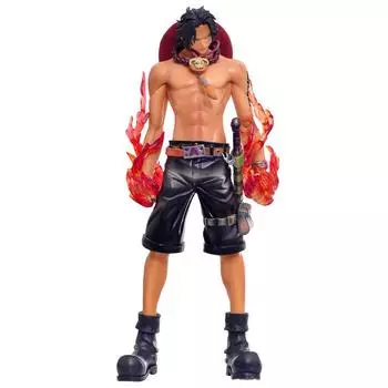One Piece ZERO Ace Battle ПВХ фигурка модель игрушки подарки на Рождество PTO_0CZ2T1RY