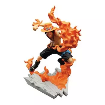 ONE PIECE Живописный вид PORTGAS.D.ACE
