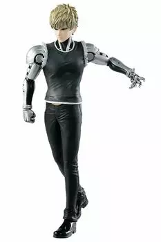 Фигурка One Punch Man DXF PREMIUM GENOS Фигурка Genos Banpresto