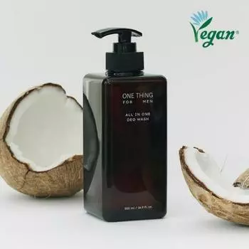 One ThIng For Men All In One Дезодорант для умывания 500 мл
