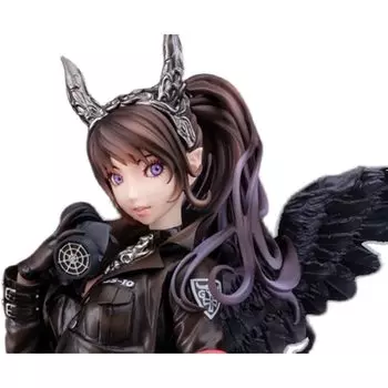 One Winged Jishia Vispo ORIGINAL Completed Figure 1/7