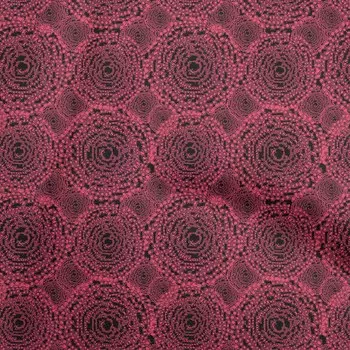 oneOone Cotton Flex Black Fabric Block Материал платья Ткань Ткань с принтом в ярдах 40 дюймов 42 Inch Wide - Viscose Chiffon аква голубой