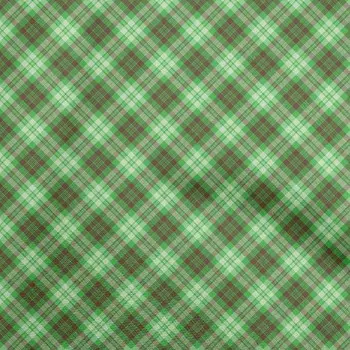 oneOone Cotton Flex Pear Green Fabric Check Швейный материал Ткань с принтом в ярдах 40 дюймов 42 Inch Wide - Viscose Chiffon серый