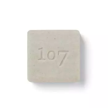 ONEOSEVEN Мыло с рисовыми отрубями и низким pH 120 г