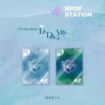 ONEUS - LA DOLCE VITA [10-Й МИНИ-АЛЬБОМ) (ГЛАВНАЯ Вер.) [Случайная версия]