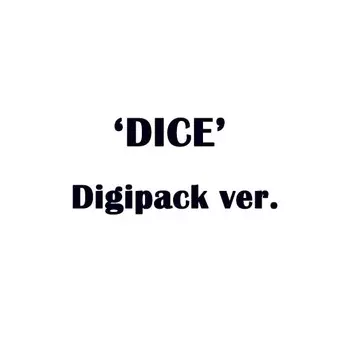 ONEW 2-й мини-альбом DICE Digipack версия